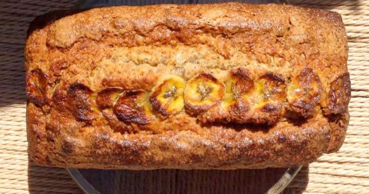 BANANA CAKE