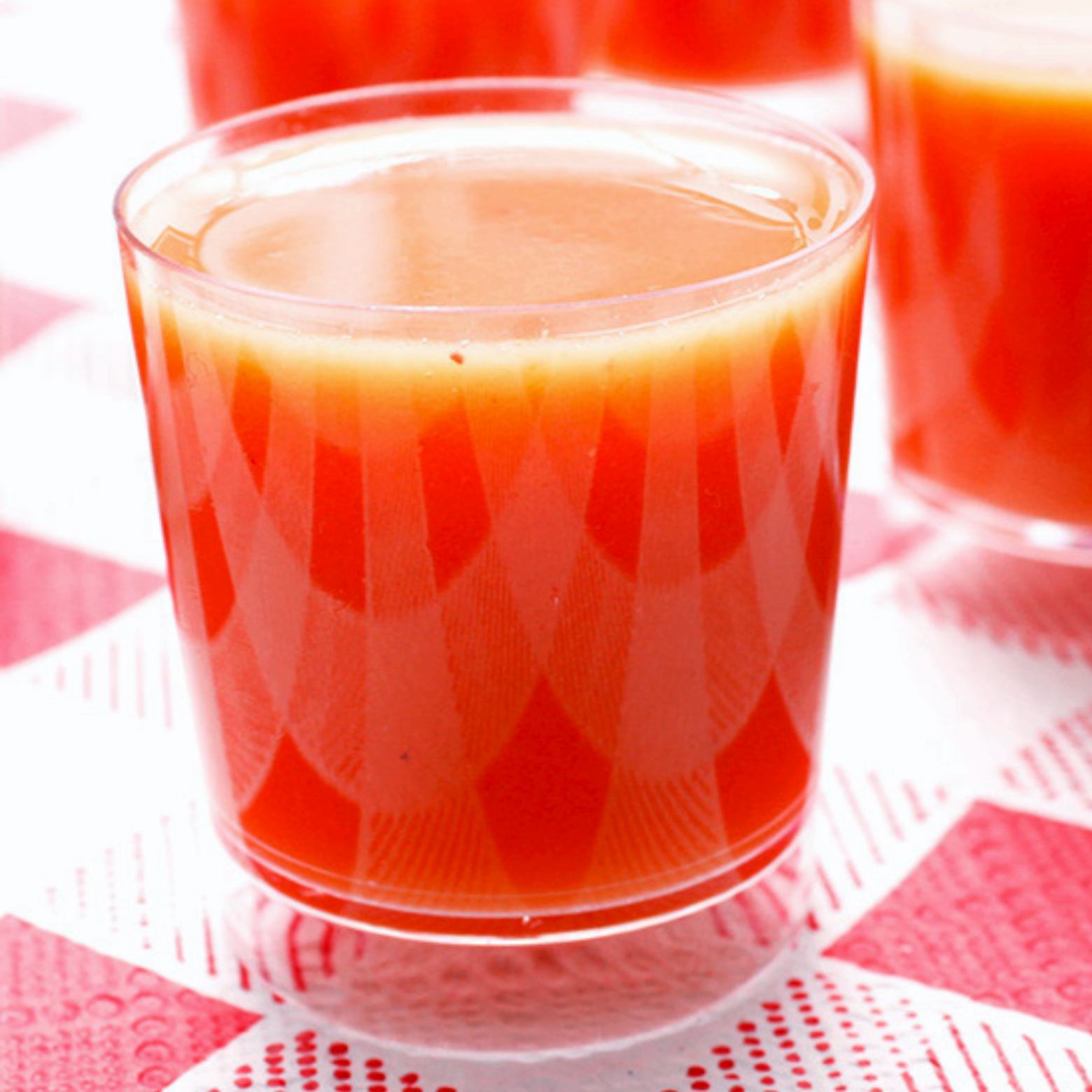 Gazpacho (cold veggie soup)