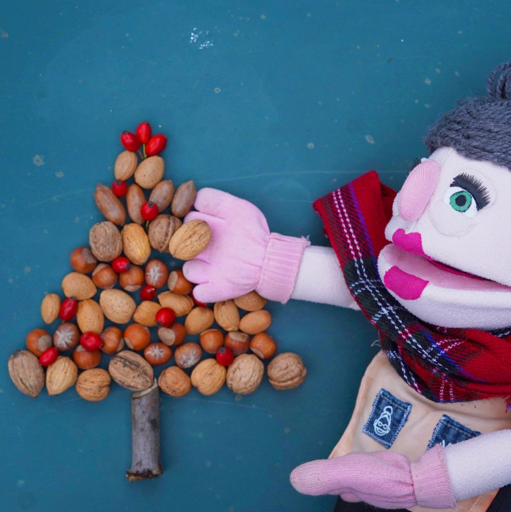 Nuts – Christmas special //  fruits