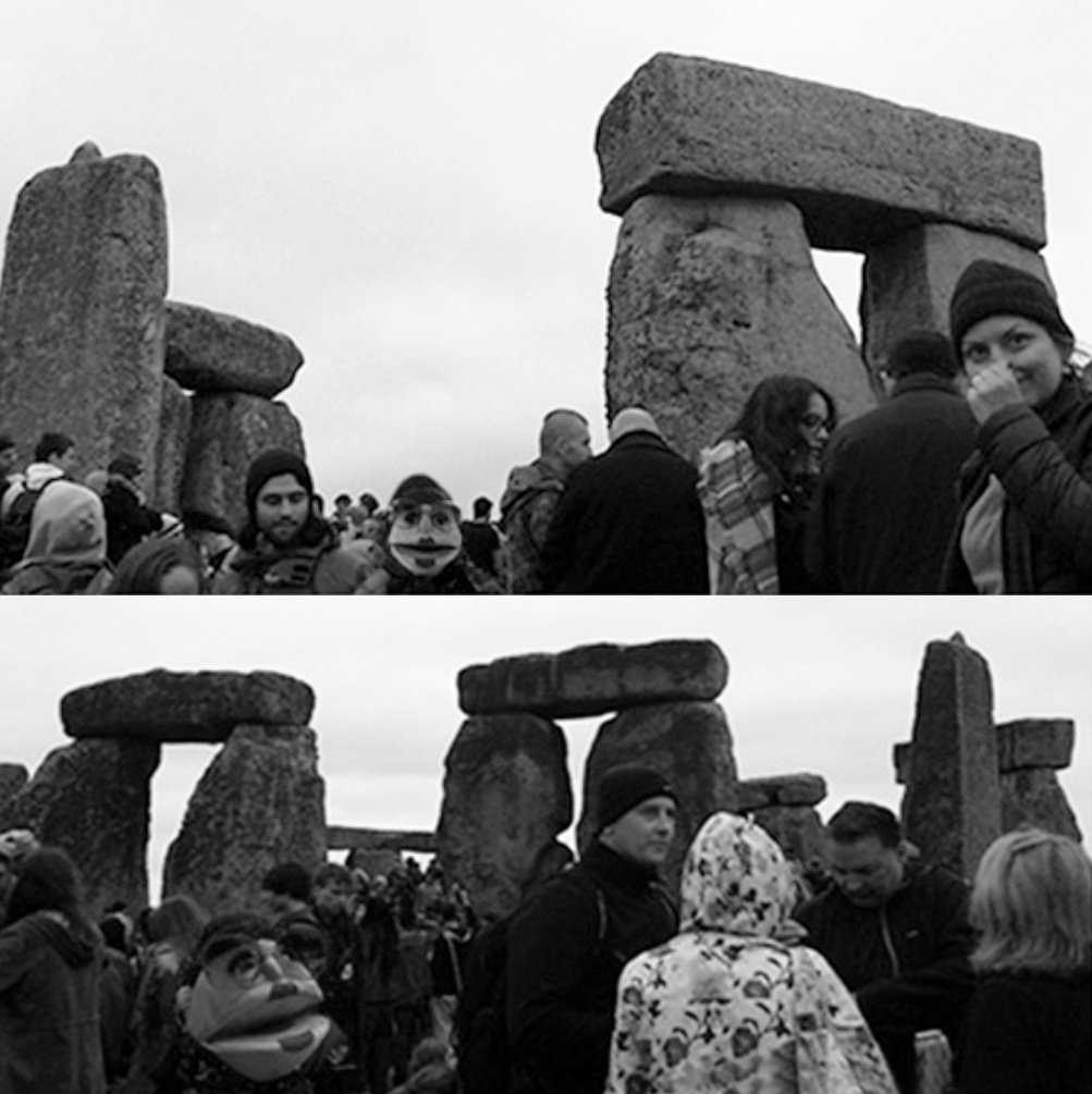 Summer solstice unforgettable experience at Stonehenge