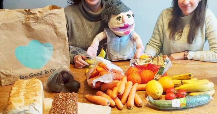 recipe-free workshop: plant-based cooking with scraps // International Day of Awareness of Food Loss and Waste