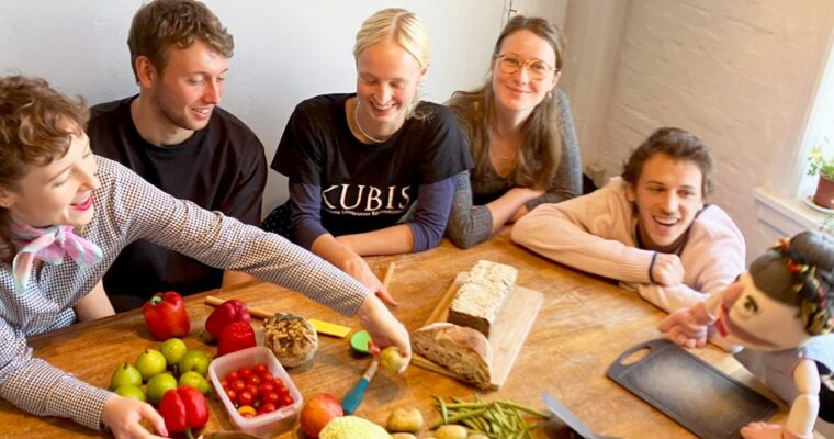 Zero-Waste Cooking Workshop: Turning Food Scraps into Delicious plant-based Meals! 