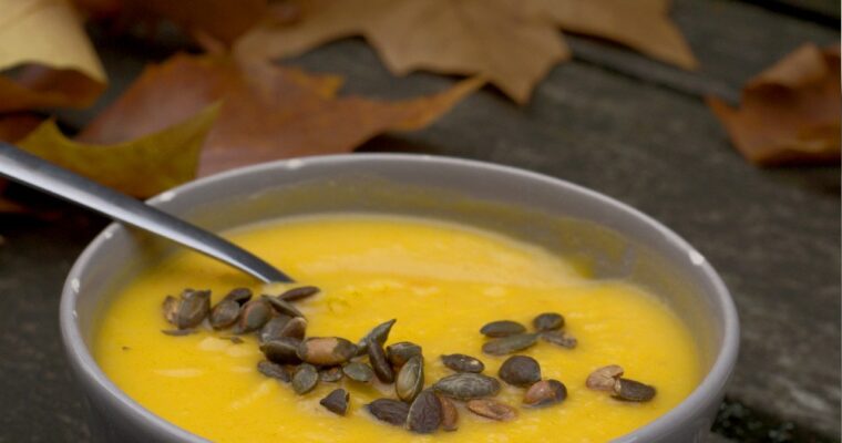 Pumpkin Soup