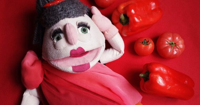 Valentine’s Day: A Passion for Red Food!